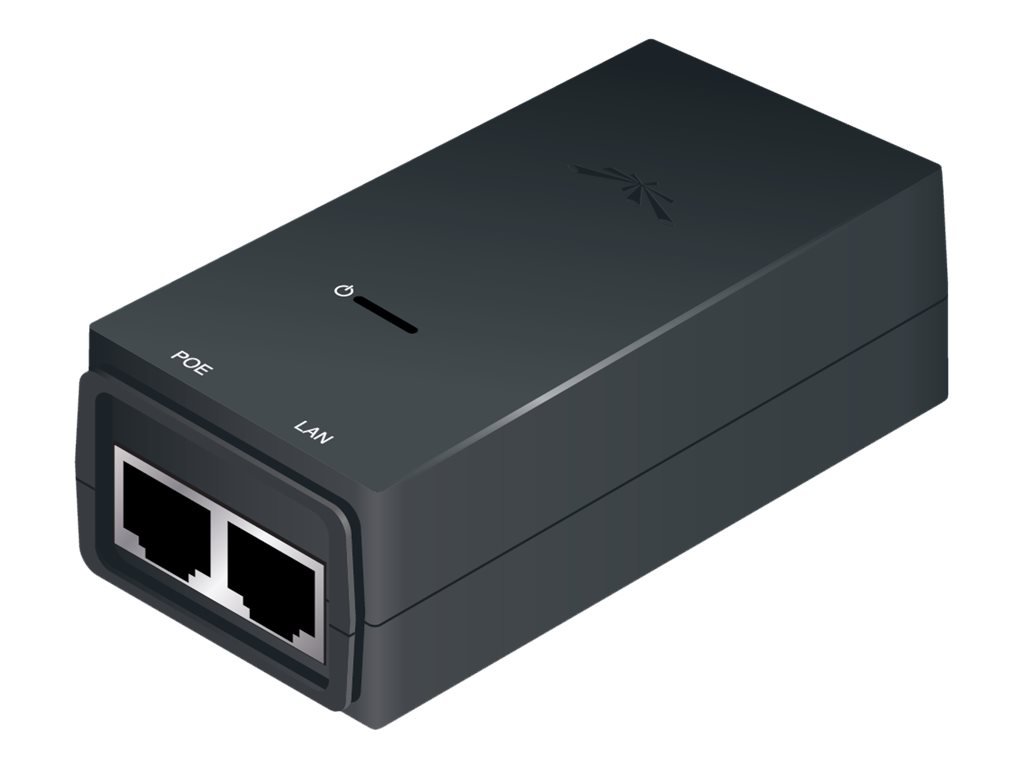 Ubiquiti Networks Poe-24-12W External Poe Injector (Black